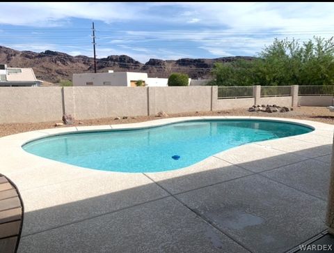 A home in Lake Havasu