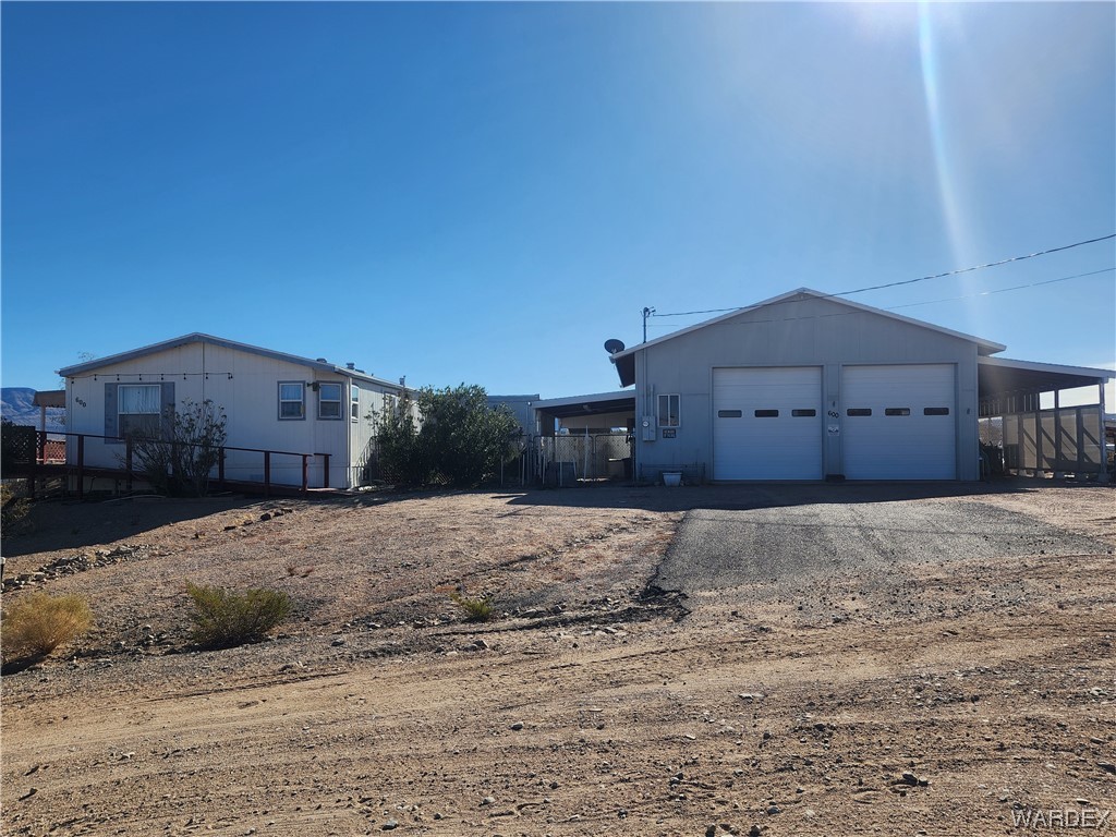 600 W Hualapai Creek Drive