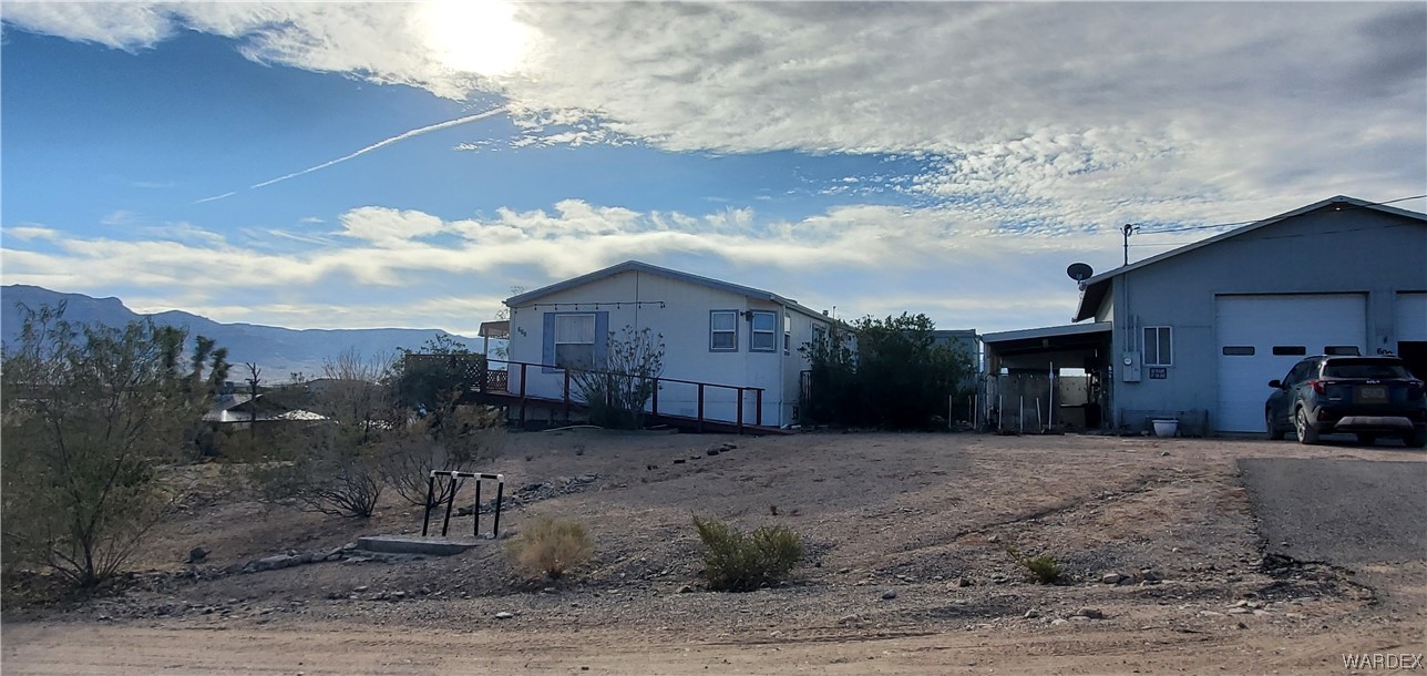 600 W Hualapai Creek Drive