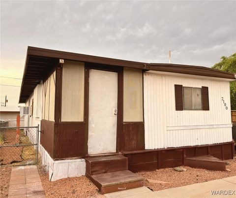 A home in Bullhead City