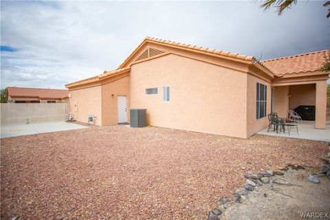 A home in Bullhead City