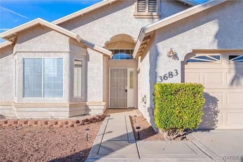 A home in Kingman