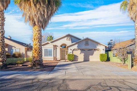 A home in Kingman