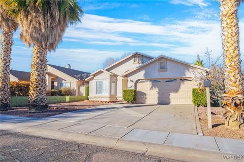 A home in Kingman