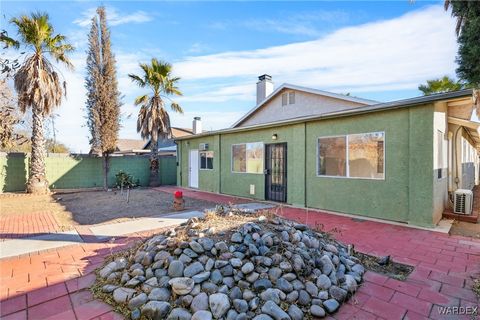 A home in Kingman