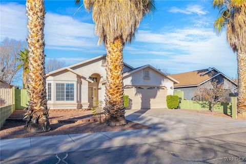 A home in Kingman