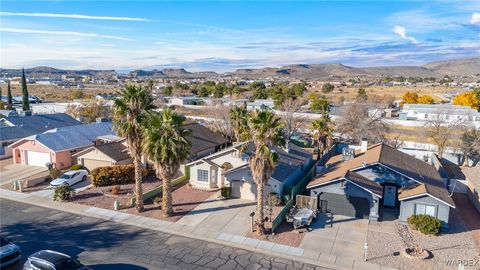 A home in Kingman