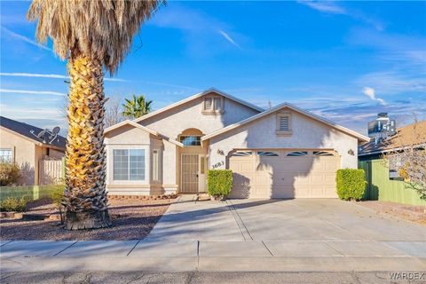 A home in Kingman