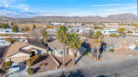 A home in Kingman