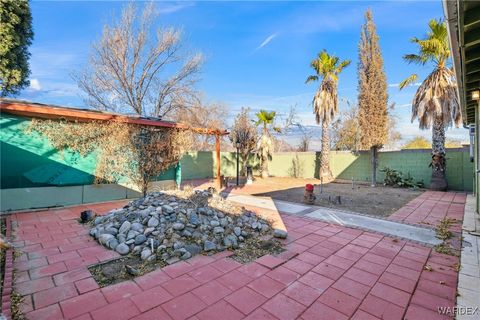 A home in Kingman