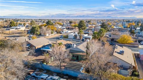 A home in Kingman