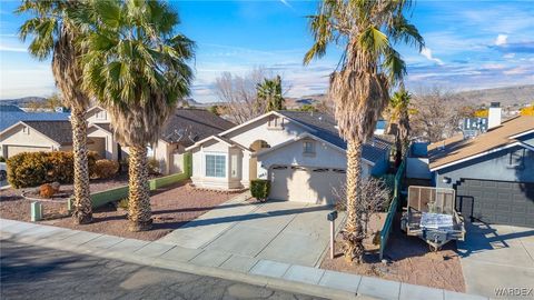 A home in Kingman