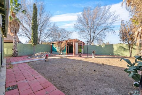 A home in Kingman