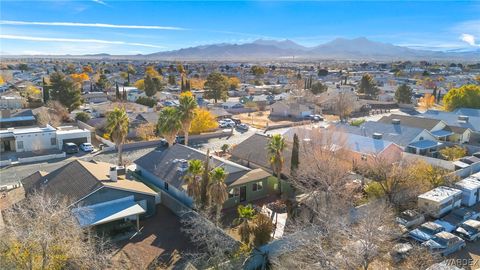 A home in Kingman