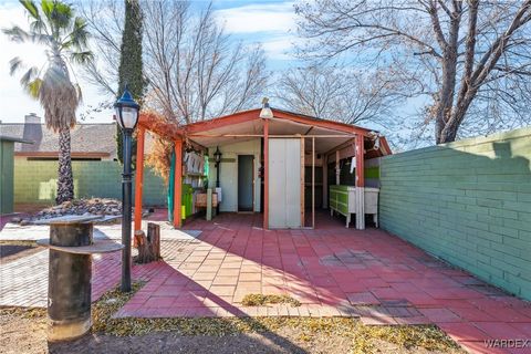 A home in Kingman