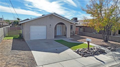 A home in Kingman