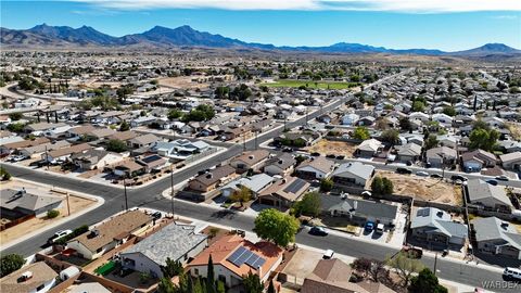 A home in Kingman