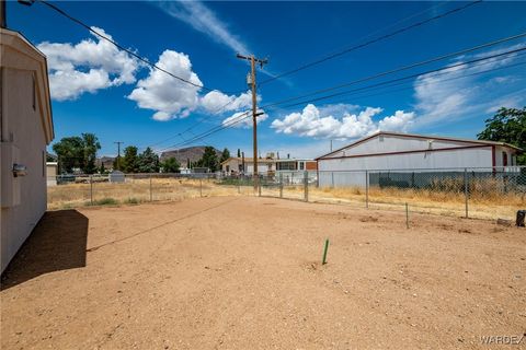 A home in Kingman