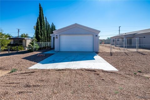 A home in Kingman