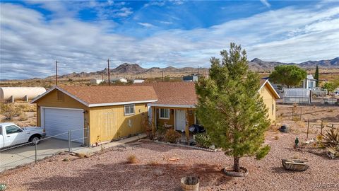 A home in Kingman