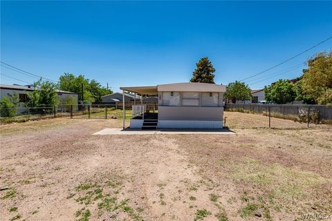 A home in Kingman