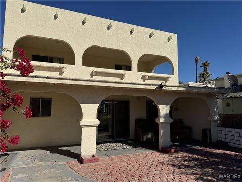 A home in Bullhead City