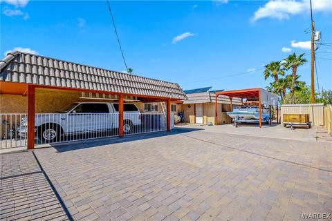 A home in Lake Havasu