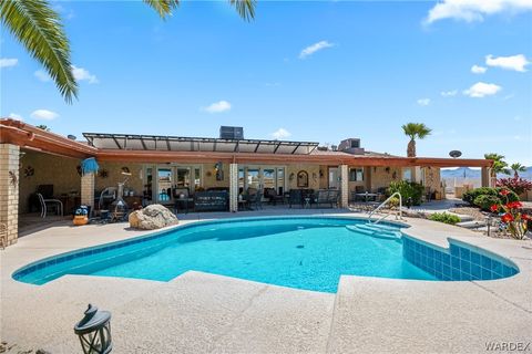 A home in Lake Havasu