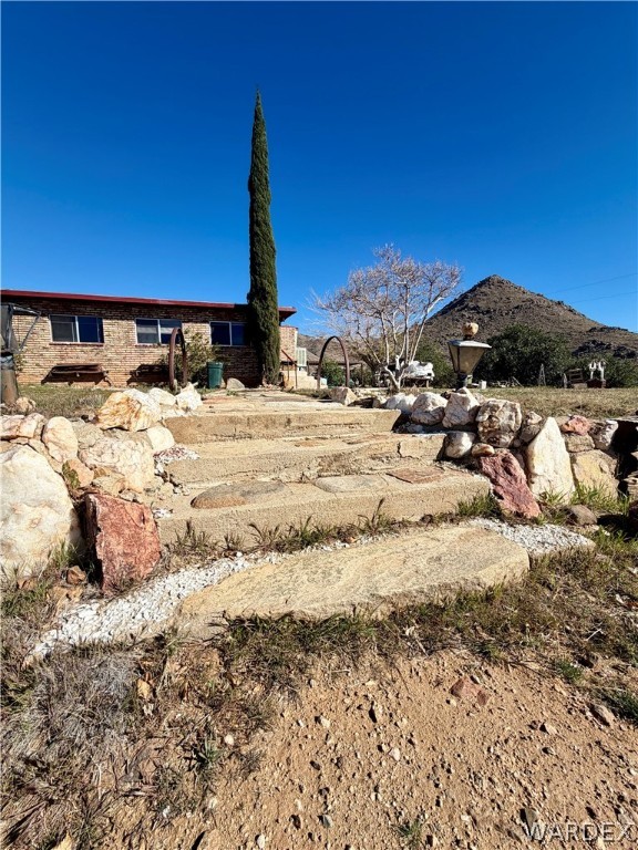 4360 N Smoketree Road