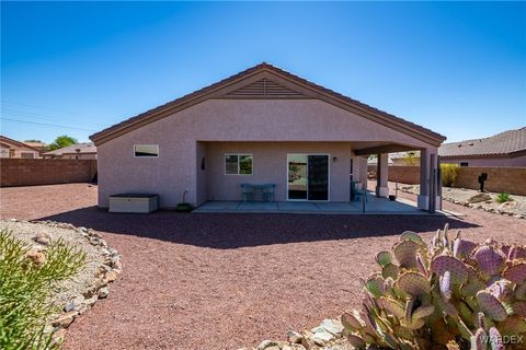 A home in Bullhead City