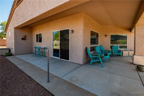 A home in Bullhead City