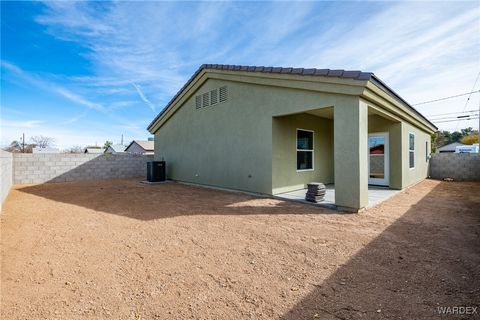 A home in Kingman