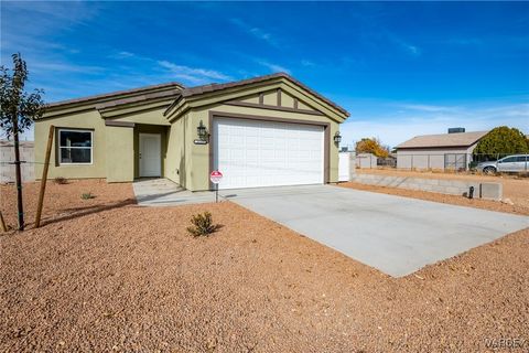 A home in Kingman