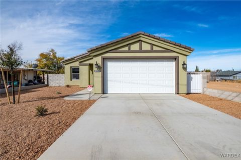 A home in Kingman