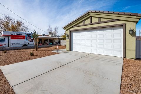 A home in Kingman