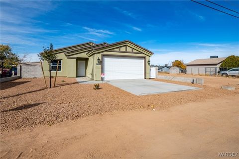 A home in Kingman