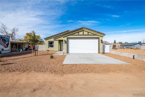 A home in Kingman