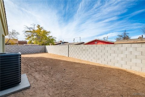 A home in Kingman