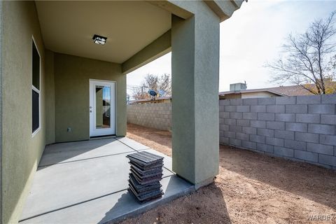 A home in Kingman