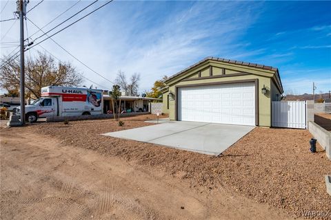 A home in Kingman