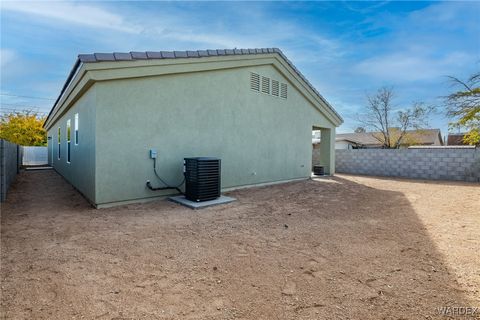 A home in Kingman