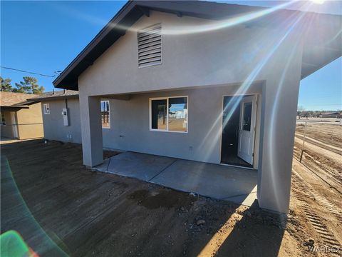 A home in Kingman