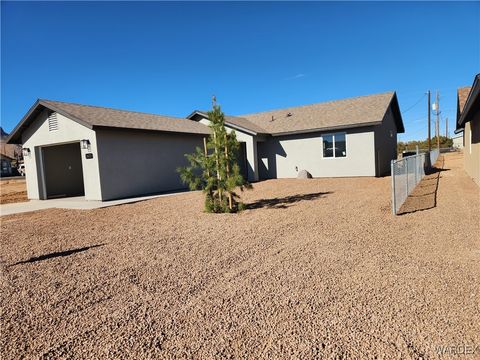 A home in Kingman