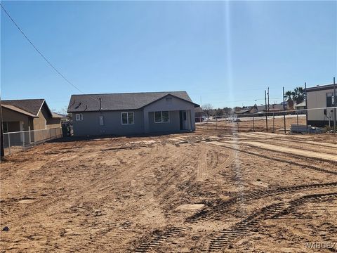 A home in Kingman