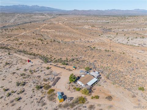 A home in Kingman