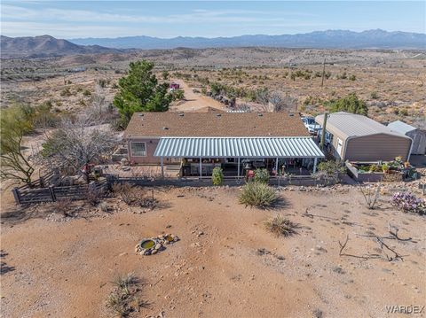 A home in Kingman