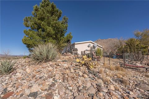 A home in Kingman