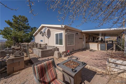 A home in Kingman