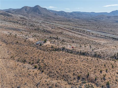 A home in Kingman