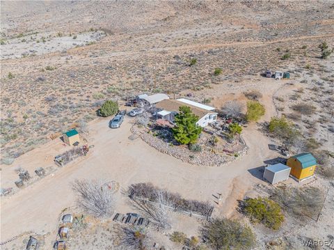 A home in Kingman